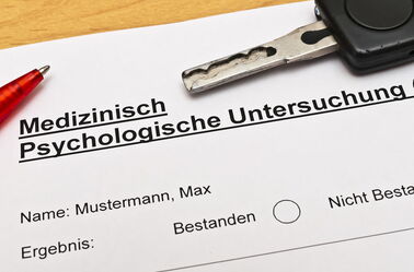 Führerschein - MPU-Vorbereitung Führerschein - MPU-Vorbereitung