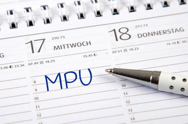 Beratungstermine - MPU-Vorbereitung Beratungstermine - MPU-Vorbereitung