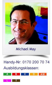 Michael May Michael May
