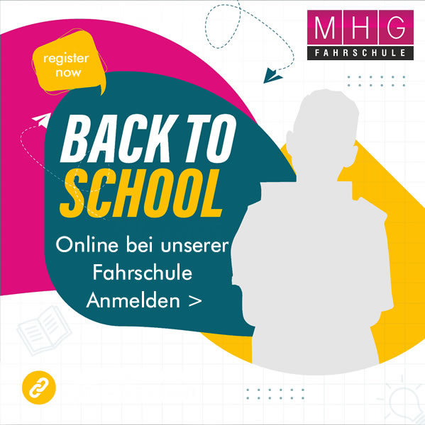 Online bei unserer Fahrschule Anmelden